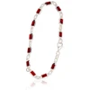 Diamond Sky Jewelry Sidabrinė apyrankė su cirkoniais „Markizė“