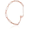 Diamond Sky Jewelry Sidabrinė apyrankė su cirkoniais „Milan II“
