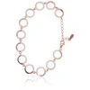 Diamond Sky Jewelry Sidabrinė apyrankė su cirkoniais „Starlight Orbit II“