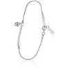 Diamond Sky Jewelry Sidabrinė apyrankė su cirkoniais „Sidabrinis Charm VI“