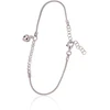 Diamond Sky Jewelry Sidabrinė apyrankė su cirkoniais „Sidabrinis Charm VI“