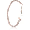 Diamond Sky Jewelry Sidabrinė apyrankė su cirkoniais „Frozen Dawn II“