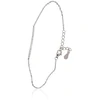 Diamond Sky Jewelry Sidabrinė apyrankė su cirkoniais „Starlight Path“