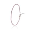 Diamond Sky Jewelry Sidabrinė apyrankė su cirkoniais „Lora VI“