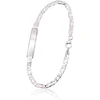 Diamond Sky Jewelry Sidabrinė apyrankė „Tessera II“