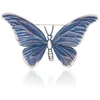 Diamond Sky Jewelry Sidabrinė sagė „Celestine“
