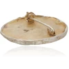 Diamond Sky Jewelry Sidabrinė sagė „Citrine Dawn“