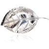 Diamond Sky Jewelry Sidabrinė sagė „Foliage“