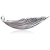 Diamond Sky Jewelry Sidabrinė sagė „Icarus“