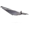 Diamond Sky Jewelry Sidabrinė sagė „Icarus“