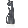 Diamond Sky Jewelry Sidabrinė sagė „Midnight Cat“