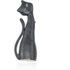 Diamond Sky Jewelry Sidabrinė sagė „Midnight Cat“