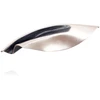 Diamond Sky Jewelry Sidabrinė sagė „Sidabrinis Wave“