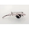 Diamond Sky Jewelry Sidabrinė sagė su cirkoniais ir perlais „Tender Breeze II“