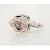 Diamond Sky Jewelry Sidabrinė sagė su perlais „Dewdrop III“