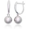 Diamond Sky Jewelry Sidabriniai auskarai „Molly IX“