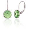 Diamond Sky Jewelry Sidabriniai auskarai „Vortex IX“