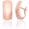 Diamond Sky Jewelry Sidabriniai auskarai „Nova Classica“