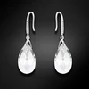 Diamond Sky Jewelry Sidabriniai auskarai „Baroque III“ su Swarovski® kristalais
