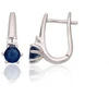 Diamond Sky Jewelry Sidabriniai auskarai su cirkoniais „Junona V“