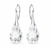 Diamond Sky Jewelry Sidabriniai auskarai „Helix“ su Swarovski® kristalais