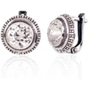 Diamond Sky Jewelry Sidabriniai auskarai „Claris VIII“