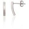 Diamond Sky Jewelry Sidabriniai auskarai „Cadence“