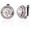 Diamond Sky Jewelry Sidabriniai auskarai „Claris VIII“