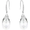 Diamond Sky Jewelry Sidabriniai auskarai „Baroque III“ su Swarovski® kristalais