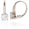 Diamond Sky Jewelry Sidabriniai auskarai su cirkoniais „Junona XV“
