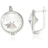 Diamond Sky Jewelry Sidabriniai auskarai „Claris IX“
