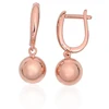 Diamond Sky Jewelry Sidabriniai auskarai „Molly XI“