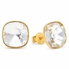 Diamond Sky Jewelry Sidabriniai auskarai „Glare“ su Swarovski® kristalais