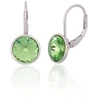 Diamond Sky Jewelry Sidabriniai auskarai „Vortex IX“