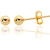 Diamond Sky Jewelry Sidabriniai auskarai-vinukai „Mollie XX“