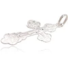 Diamond Sky Jewelry Sidabrinis kryželis „Išgelbėk ir Apsaugok VI“