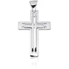 Diamond Sky Jewelry Sidabrinis kryželis „Sacred Cross IV“