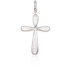 Diamond Sky Jewelry Sidabrinis kryželis „Sacred Path“