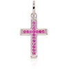 Diamond Sky Jewelry Sidabrinis kryželis su cirkoniais „Sacred Cross VII“