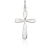 Diamond Sky Jewelry Sidabrinis kryželis „Sacred Path“