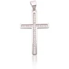 Diamond Sky Jewelry Sidabrinis kryželis su cirkoniais „Cathedral Light V“