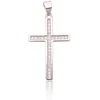 Diamond Sky Jewelry Sidabrinis kryželis su cirkoniais „Cathedral Light V“