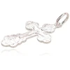 Diamond Sky Jewelry Sidabrinis kryželis „Išgelbėk ir Apsaugok II“