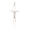 Diamond Sky Jewelry Sidabrinis kryželis „Crucifixion Of Christ III“