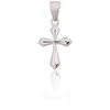 Diamond Sky Jewelry Sidabrinis kryželis „Klasika XIII“