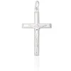 Diamond Sky Jewelry Sidabrinis kryželis „Crucifixion Of Christ“