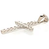 Diamond Sky Jewelry Sidabrinis kryželis su cirkoniais „Klasika XIV“