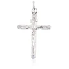 Diamond Sky Jewelry Sidabrinis kryželis „Crucifixion Of Christ VIII“