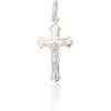 Diamond Sky Jewelry Sidabrinis kryželis „Crucifixion Of Christ IV“