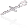 Diamond Sky Jewelry Sidabrinis kryželis su cirkoniais „Cathedral Light X“